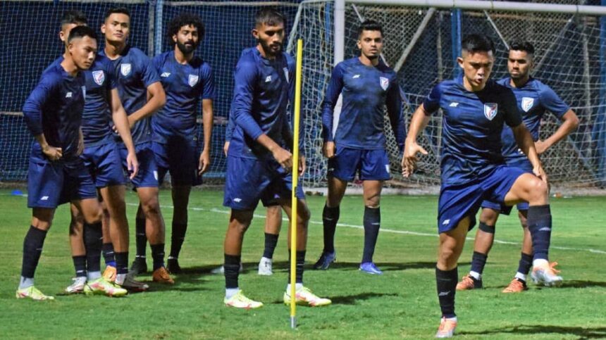 Asian Games 2023: Sunil Chhetri, Sandeep Jhingan, Gurpreet Singh Sandhu Named In Indian Football Squad