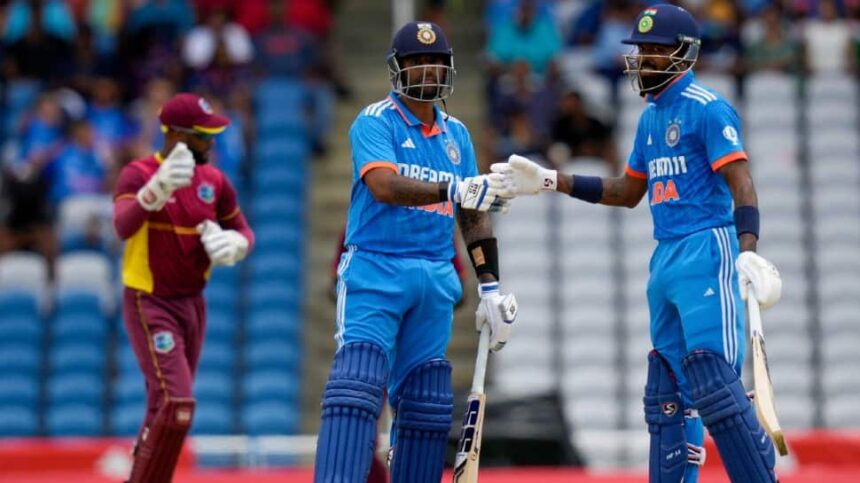 India Vs West Indies: Hardik Pandya Says ‘You Can’t Be Heroes Without Pressure’ After Winning 3rd ODI
