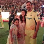 WATCH: MS Dhoni Trolls Wife Sakshi Dhoni For Using Him To Gain Instagram Followers