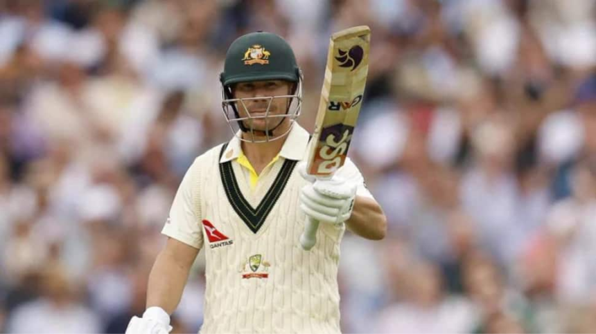 Ashes 2023 5th Test: Australia On Top At Day 4 Stumps With David Warner, Usman Khawaja After Rain Washes Out Final Session