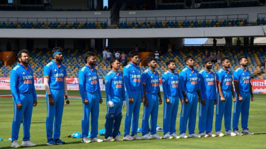IND vs WI: Hardik Pandya Reveals Why Rohit Sharma, Virat Kohli Are Not Playing India vs West Indies 2nd ODI