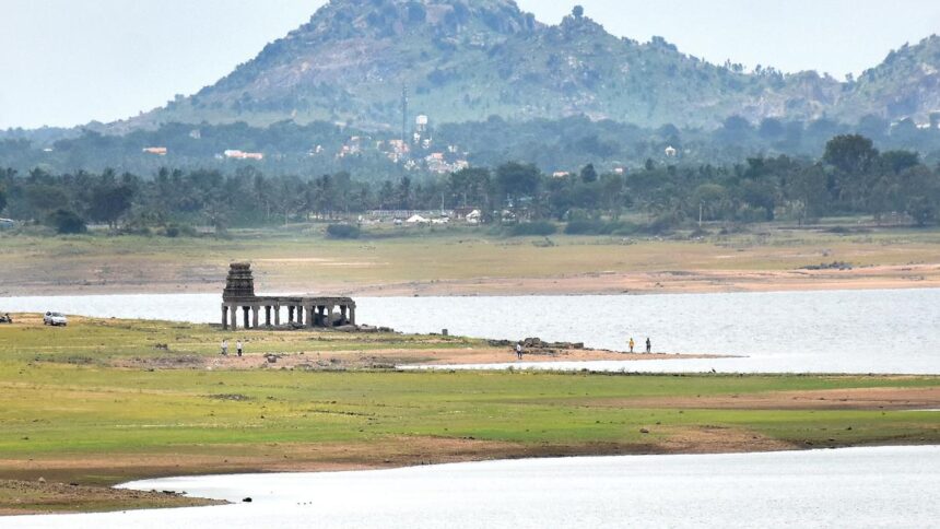 A weak southwest monsoon paints a cloudy picture for Karnataka