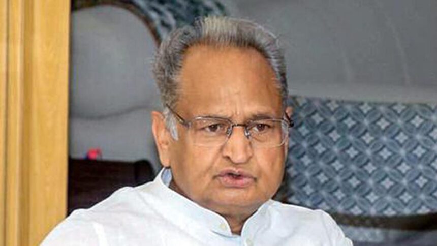 Ashok Gehlot flags ‘rampant corruption’ in judiciary