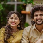 Actor Kavin gets married to Monicka David; pictures from the wedding out