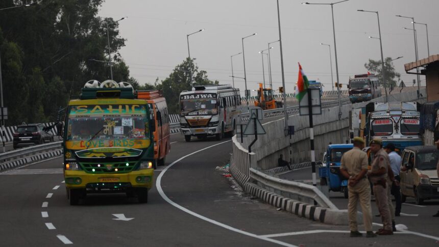 Amarnath yatra to be temporarily suspended from August 23 for track restoration works