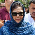 Mehbooba slams J&K administration for ‘selectively terminating Kashmiri employees from service’