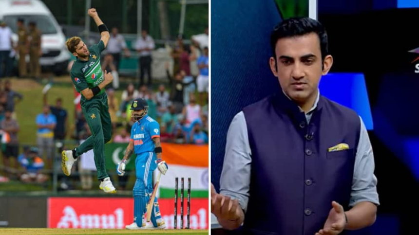 IND vs PAK: Gautam Gambhir Slams Virat Kohli After Shaheen Afridi Dismissal, Calls Him ‘Casual’