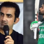 IND vs PAK: ‘Babar Azam Will Be Tested,’ Gautam Gambhir On Pakistan Captain’s Battle With Indian Bowlers
