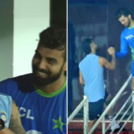 Watch: Virat Kohli Shares A Laugh With Shaheen Shah Afridi, Shadab Khan And Haris Rauf Ahead Of India vs Pakistan Asia Cup Clash
