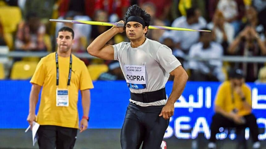 Neeraj Chopra Javelin Event At World Athletics Championship (WAC) 2023 Livestreaming: Check When And Where To Watch Neeraj Chopra LIVE In India