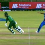 WATCH: Babar Azam Loses His Cool After Shadab Khan ‘Mankad’ Controversy In Pakistan’s 2nd ODI Win Over Afghanistan