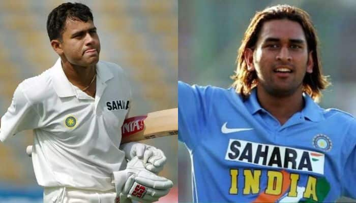 ‘I Am Not Cutting My Hair…’, When Aakash Chopra Asked Long Haired MS Dhoni To Get A Haircut