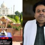 Will BCCI Change The Schedule Of ICC ODI World Cup 2023 Again? Here’s What Rajeev Shukla Says THIS