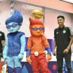 ODI World Cup 2023: ICC Unveil Mascots To Engage Next Generation