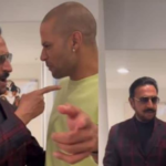 Watch: Shikhar Dhawan And Gulshan Grover Set Internet On Fire With New ‘BAD MAN’ Reel