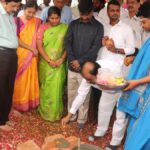 Stone laid for critical care center at Anantapur government hospital