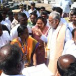 Union Minister lays foundation stone for seaweed park near Ramanathapuram