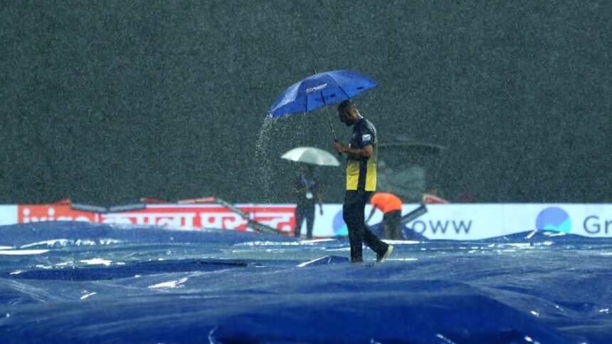 Colombo Weather Updates, India Vs Sri Lanka Asia Cup 2023 Super 4: Rain To Play Spoilsport, India’s Game Maybe CANCELLED Again