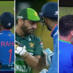 Watch: Agha Salman Left Bloodied During IND vs PAK Asia Cup 2023 Clash