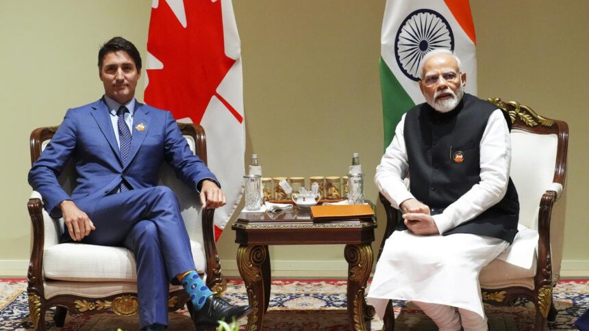India Canada row live updates | Canada’s Defence Minister describes relationship with India ‘important’