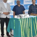 City hospital launches laser treatment for prostate enlargement