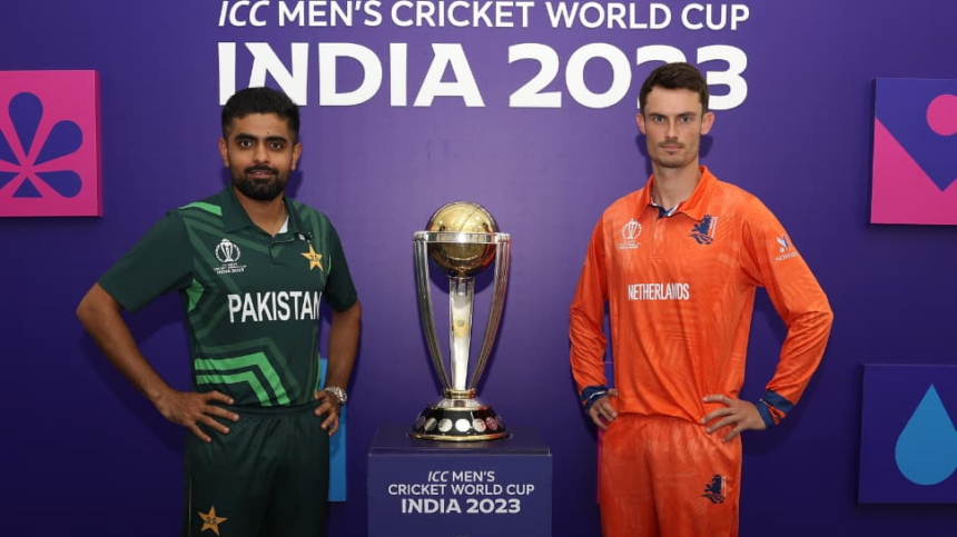 Pakistan Vs Netherlands ICC Cricket World Cup 2023 Match No 2 Live Streaming For Free: When And Where To Watch PAK Vs NED World Cup 2023 Match In India Online And On TV And Laptop