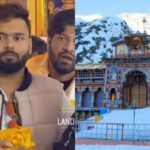 Watch: Rishabh Pant Seeks Blessings At Badrinath Temple Ahead Of His Birthday