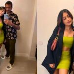 Dazzling Moments: Yuzvendra Chahal Shares Stunning Vacation Photos With Wife Dhanashree Verma From London Getaway