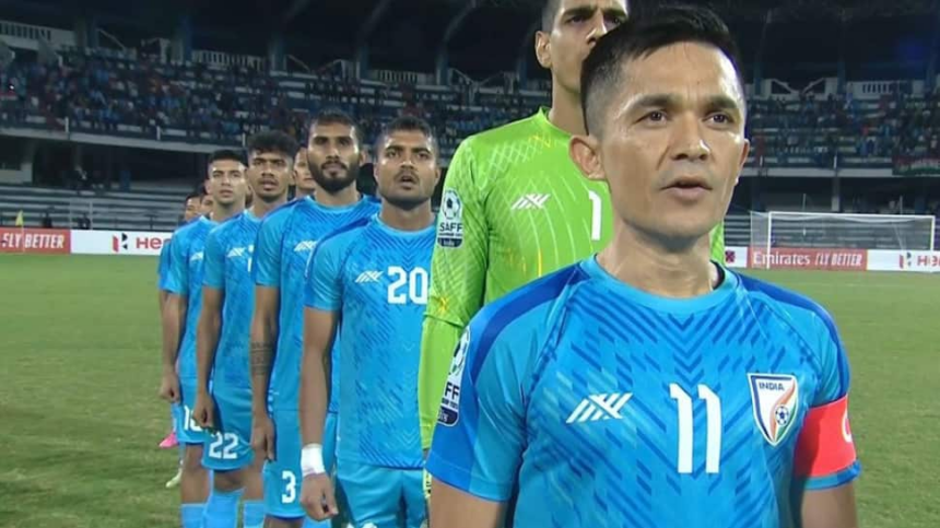 India Vs Myanmar Asian Games 2023 Football Group A Match Live Streaming: When And Where To Watch Sunil Chhetri’s Match In India?