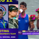 Asian Games 2023: India Bag Two Silvers As Arjun Lal, Arvind Singh Win Rowing; Ramita Jindal, Mehuli Ghosh, Ashi Chouksey In Shooting