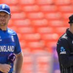 New Zealand vs England | Kiwis opt to bowl in World Cup opener