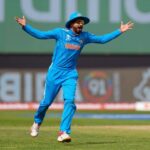 WATCH: BCCI Announce Shreyas Iyer As Latest Winner Of ‘Dressing Room Medal’ In Unique Style In Dharamsala After ICC Cricket World Cup 2023 Match