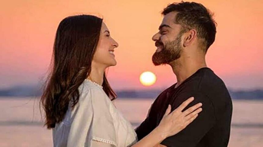 India Vs New Zealand ICC Cricket World Cup 2023: Anushka Sharma Has ‘Special Name’ For Husband Virat Kohli After His Match-Winning Knock, Check HERE