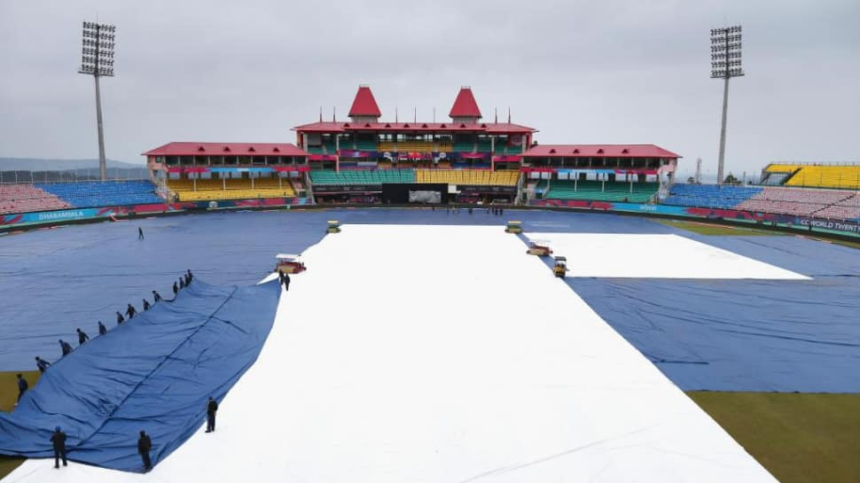 India Vs New Zealand Cricket World Cup 2023 Dharamsala Weather Update: Rain To CANCEL Crucial IND vs NZ Match? Check Here