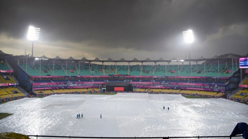 England Vs South Africa ICC Cricket World Cup 2023 Mumbai Weather Report: Will Rain Play Spoilsport At Wankhede Stadium?