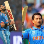 Cricket World Cup 2023: ‘The GOAT,’ Fans Can’t Keep Calm As Virat Kohli Inches Close Sachin Tendulkar’s ODI Century Record