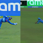 WATCH: KL Rahul’s One-Handed Catch To Ravindra Jadeja’s Diving Stunner, India Shines On Field During India vs Bangladesh Cricket World Cup 2023 Clash