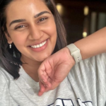 New Mom Sanjana Ganesan Shares First PIC Post Pregnancy, She Is Working Hard To Regain Shape; See Photos