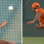 Cricket World Cup 2023: Rohit Sharma Bowls Off-Spin Ahead Of India vs Bangladesh Clash, Video Goes Viral