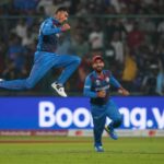 WATCH: Afghanistan Mystery Girl Wazhma Ayoubi Celebrates Team’s First-Ever ODI World Cup Win Over Champions England