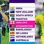 How Does Cricket World Cup 2023 Points Table Look After Afghanistan’s Shocking Win Over England?