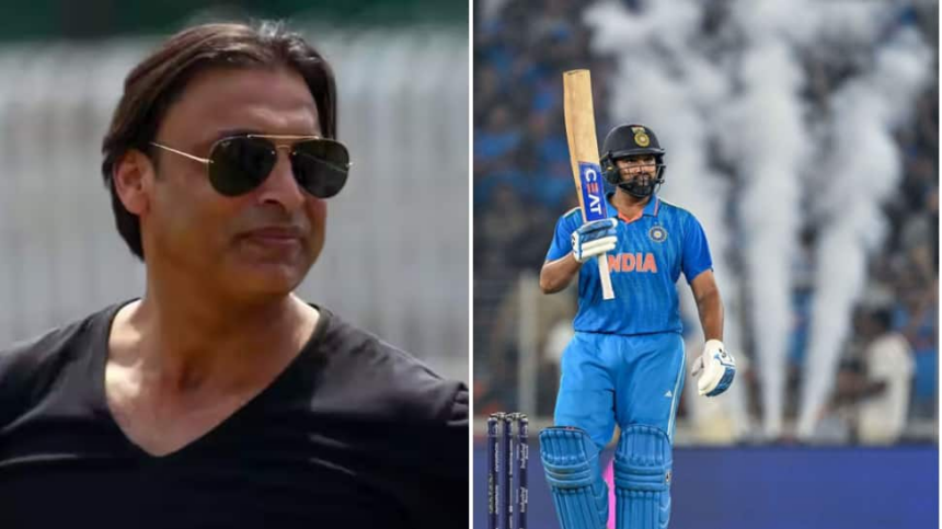 Cricket World Cup 2023: ‘Rohit Sharma Is Awake Now,’ Shoaib Akhtar Left In Awe With India Captain’s Stellar Show In Ahmedabad Vs Pakistan