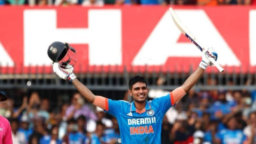 Cricket World Cup 2023: ICC Announce Shubman Gill As Winner Of ‘Player Of The Month’ Award