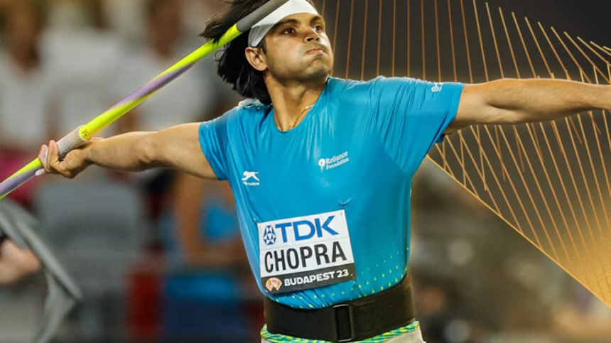 Neeraj Chopra Among 11 Nominees For Men’s World Athlete of the Year 2023 Award