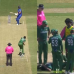 Watch: Mustafizur Rahman Survives Major Injury Scare After Joe Root Pulls Out Of Delivery At Last Moment