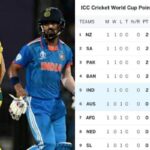 How Does Cricket World Cup 2023 Points Table Look After Team India’s Thumping Win Over Australia?