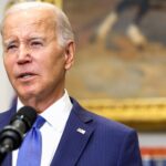 The Download: Biden’s executive order, and calling out AI harms