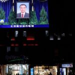 China censors Li praise as it bids farewell to former premier