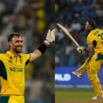 Glenn Maxwell: The Man Who Stood Between Afghanistan and Victory, On Just One Leg