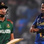 ICC Cricket World Cup 2023: Angelo Mathews Slams Shakib al Hasan Over ‘Timed Out’ Dismissal, Calls It ‘Disgraceful’, WATCH